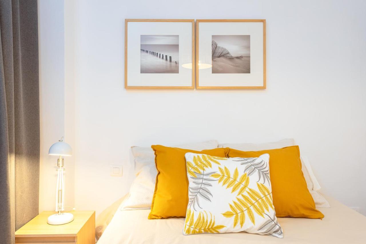 Apartamento Souviron Malaga Exterior photo
